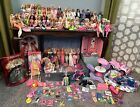 Vintage 90s Barbie Mattel Dolls GIANT Lot 55 Dolls Clothing Play Sets accessorie