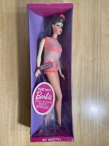 Vintage Barbie TNT Chocolate Bon Bon Brand New Old Stock-NRFB-RARE AND GORGEOUS!