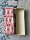 Vintage Barbie Pink Silhouette Dressed Box (Outfit Unknown)