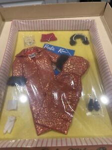 vintage barbie and midge golden elegance#992 super rare  1962 NRFB