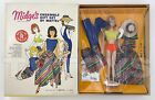 Original 1963 Box Midge Doll Midge's Ensemble Gift Set by Mattel Stock No. 1012