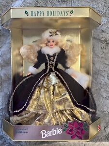 BARBIE: NIB 1996 Special Edition Holiday Barbie