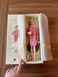 Preferably Pink 2008 Barbie Doll Silkstone NRFB M4969 Gold Label