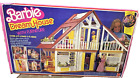 1978 Barbie A-Frame Dream House w/ Original Furniture and Accessories 2587