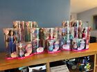 BARBIE IN THE 12 DANCING PRINCESSES 13 DOLL SET 2006 MATTEL unopened new in box