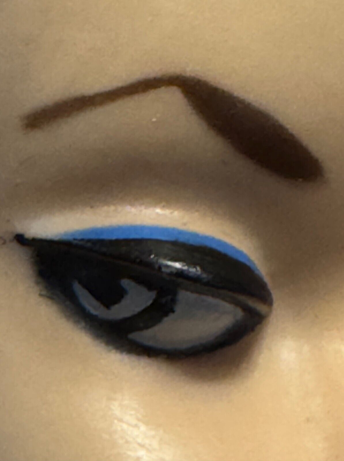 #1 Blonde Vintage Ponytail Barbie 1959 All Original Rare Doll VHTF TM Box!