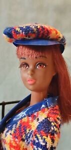 VTG Black Francie Barbie Doll #1100-1st Ed. (1967) in Totally Terrific #3279