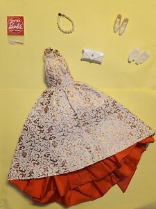 Vintage Barbie Francie 1967 Japanese Market Exclusive Ballgown for anika_444