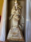 2009 Silkstone Barbie “Golden Gala” - Mattel 50th Anniversary Doll- NBDCC Gift
