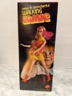1969 Mattel Barbie Chocolate Bon Bon WALKING JAMIE New 1132 Brunette Doll