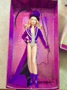 Cher Ringmaster Platinum Farewell Tour Barbie 2007 Lot of 1 NIB NRFB No. 784