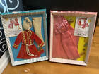 VINTAGE BARBIE LITTLE THEATRE BARBIE & KEN ARABIAN NIGHTS NRFB OUTFIT LOT