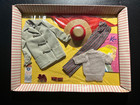 Vintage Barbie Clothes Open Road #985