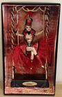 NEW BOB MACKIE CIRCUS TRAPEZE GOLD LABEL COLLECTION COLLECTOR BARBIE WORLD DOLL