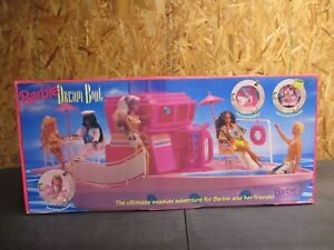 1994 Barbie Dream Boat