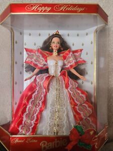 1997 Happy Holidays Barbie Special Edition  #17832  NRFB