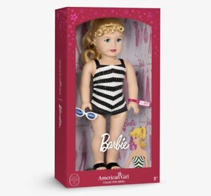 Barbie by American Girl Collector Doll with Swarovski Crystals LE5000 Preorder