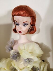 Barbie Girl Doll Silkstone Fashion Model Coll Gala Gown Barbie Atelier NRFB