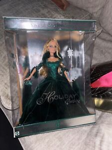 New Listing2004 holiday barbie