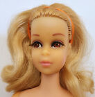 Vintage 1960's Blonde No Bangs Francie Barbie Doll