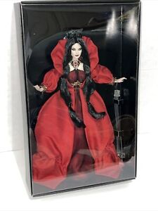 Mattel - Barbie Doll - 2013 Haunted Beauty Vampire (SHIPPER) NEW IN BOX UNOPENED