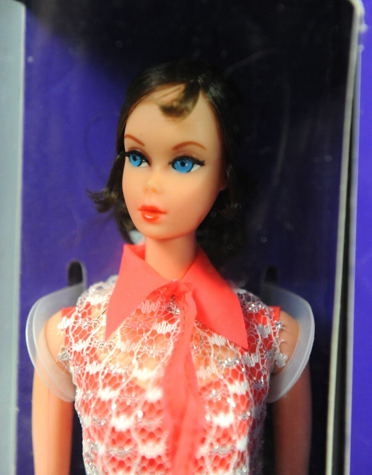 Vintage Mattel #8348 Talking Barbie Spanish Mexico NRFB - non-working