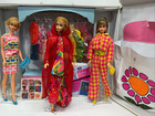 Vintage 1960s Barbie Mod LOT Hair Fair, TNTs, Original Clothes- Gorgeous Lot