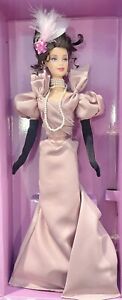 2012 Barbie La Belle Epoque Platinum Label Doll Signed #68of 375! Rare!