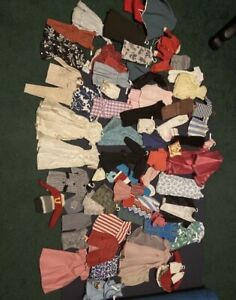 Vintage Barbie Clothes and Accessories