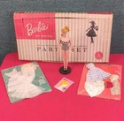 New ListingRARE, Hard To Find, Vintage 1960 Barbie Party Set, Doll With Outfits #856.