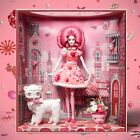 MARK RYDEN X Barbie PINK POP Silkstone Barbie LIMITED EDITION Doll Mattel NEW