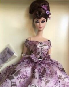 Barbie Violette Silkstone Barbie Doll - NRFB