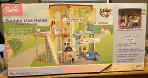 Barbie happy discount family smart house