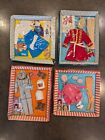 Lot of 4 Vintage Mattel Barbie Ken Mint NRFB