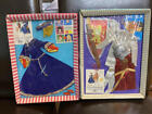 VINTAGE BARBIE LITTLE THEATRE KING ARTHUR & GUINEVERE NRFB OUTFIT LOT