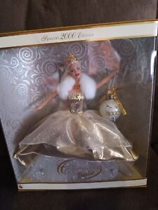 Rare Celebration 2000 Barbie Doll Special Edition 28269 Mattel MIB