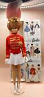 Vintage Barbie Titian European Side-Part Bubble Cut “0875 Drum Majorette” & Box