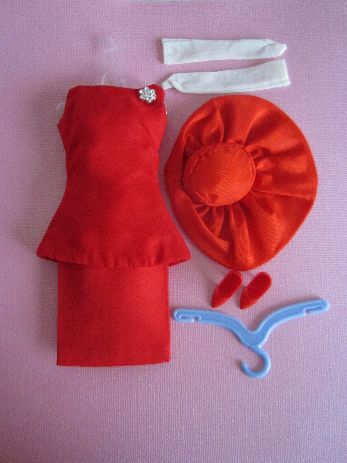 Vintage Barbie Music Center Matinee Outfit #1663 NEAR MINT