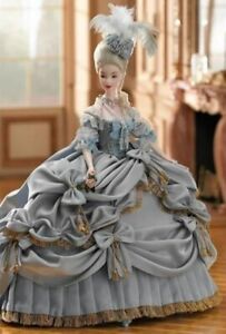Marie Antoinette Barbie Doll GOLD LABEL 2003 MINT NRFB w/shipper