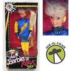 Barbie Estrela Rock Star Doll Rare Made In Brazil 1989 Mattel 10.50.24 NRFB