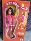 Vintage 1972 Walk Lively Steffie Barbie New In Box