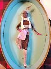 RARE NEW 2006 Byron Lars COCO Barbie Doll Chapeaux Collection Mattel #K7940 Gold