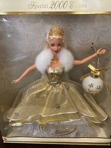 * 2000 #28269 NIB SPECIAL 2000 EDITION BARBIE CELEBRATION BARBIE DOLL