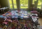 Huge Barbie Doll Lot New Rare   Clothing My Scene , Kelly Princess Happy Family