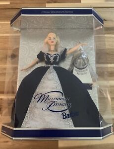 RARE Barbie Millennium Princess 2000 Special Edition