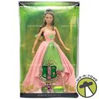 Barbie Alpha Kappa Alpha AKA Centennial Doll Sorority Mattel 2008 # L9657 NRFB