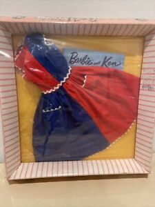 vintage barbie and midge #943  fancy ,rare japan 1962 NRFB mint