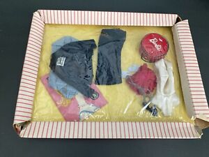 Vintage BARBIE Commuter Set #916 Outfit in ORIGINAL BOX Rare