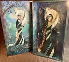 Barbie Lady Of The Unicorns Bob Mackie FAO Exclusive K7971 2008 NRFB GOLD LABEL