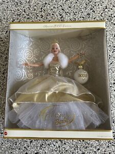 Barbie Doll- 2000 Celebration Barbie- Special Edition. New  In Box.